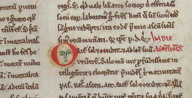 Medieval Manuscript