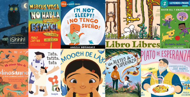 Los libros en español más esperados están disponibles en tu biblioteca