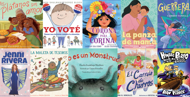 Los libros en español más esperados están disponibles en tu biblioteca