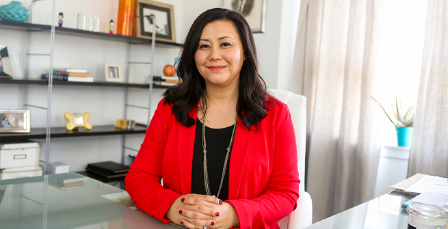 Suely Saro, First Cambodian American Councilperson in Long Beach