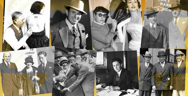 Movie industry trailblazers of the Jewish community of Los Angeles