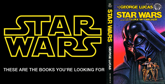 Star Wars: These are the books you're looking for