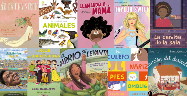 Los libros en español más esperados están disponibles en tu biblioteca