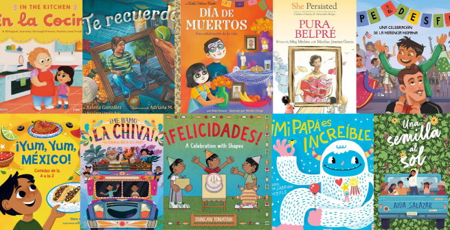Los libros en español más esperados están disponibles en tu biblioteca