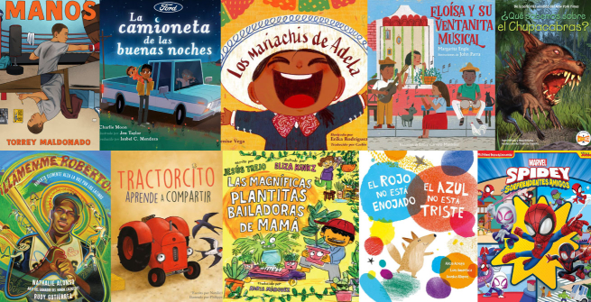 Los libros en español más esperados están disponibles en tu biblioteca