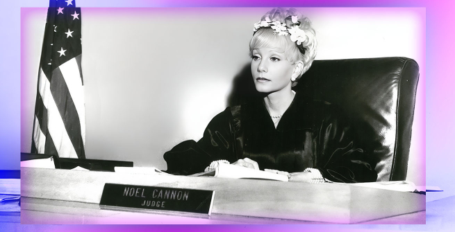Colorize photo of Judge Nicole Cannon