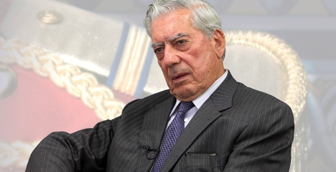 Mario Vargas Llosa