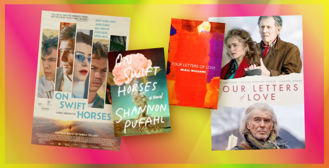 Films and their adapted books