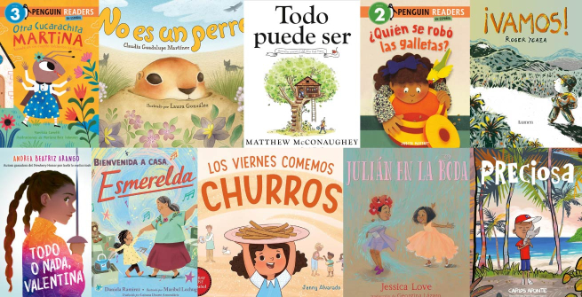 Los libros en español más esperados están disponibles en tu biblioteca