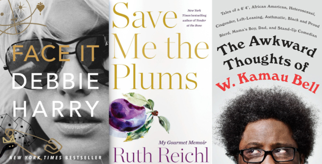 Recommended audiobooks for your telecommute