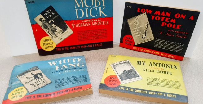 Armed Serviced Editions