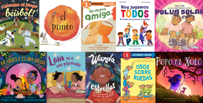 Los libros en español más esperados están disponibles en tu biblioteca