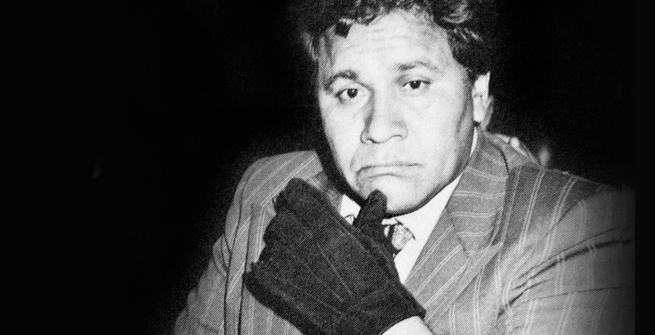 Oscar Zeta Acosta, Las Vegas 1971