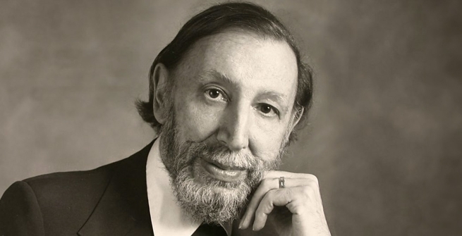 Armenian composer Alan Hovhaness
