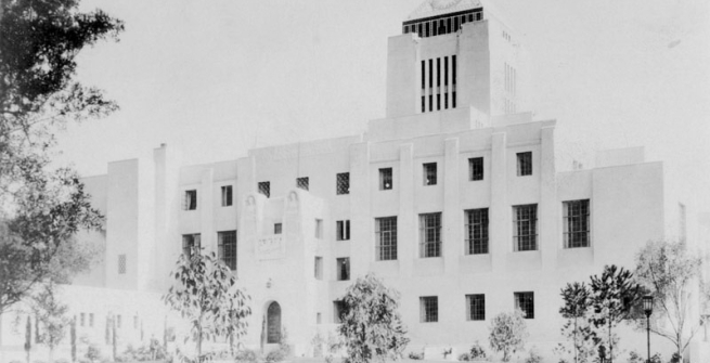 Central Library exterior