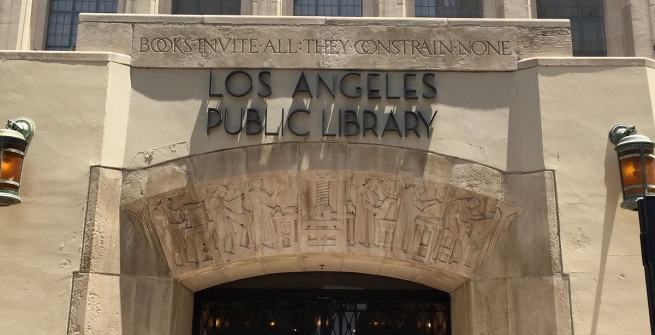 Hope street entrance