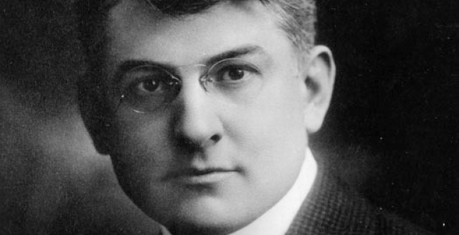 Everett Robbins Perry 1876-1933