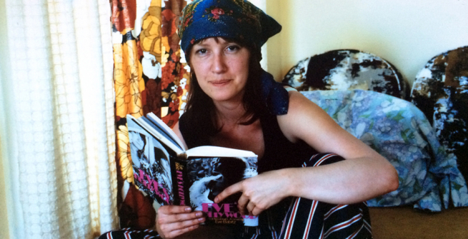 Author Eve Babitz