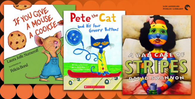 3 childrens book covers
