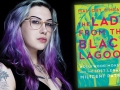 Mallory O’Meara and her debut book, The Lady from The Black Lagoon 