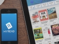 HyRead, a Chinese ebook and e-magazine service