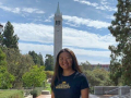 Berkeley student Ashley Park