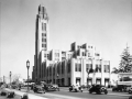 photo of Wilshire Boulevard looking towards Bullock's Wilshire