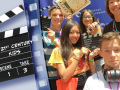 Budding filmmakers