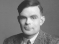 Portrait of Alan Mathison Turing