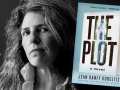 Author Jean Hanff Korelitz and her latest novel, The Plot. Photo credit: Michael Avedon Author Jean Hanff Korelitz and her latest novel, The Plot