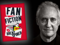 Brent Spiner and his debut novel Fan Fiction: A Mem-Noir. Photo credit: Andy Gotts Brent Spiner and his debut novel Fan Fiction: A Mem-Noir