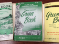 3 Negro Motorist Green Books
