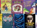 Los libros en español más esperados están disponibles en tu biblioteca