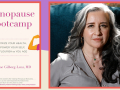 Dr. Suzanne Gilberg-Lenz and her book, Menopause Bootcamp: Optimize Your Health, Empower Your Self, and Flourish as You Age