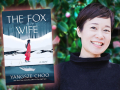 Author Yangsze Choo and her latest novel, The Fox Wife. Photo: James Cham Author Yangsze Choo and her latest novel, The Fox Wife