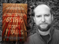Author Scott Thomas and his latest novel, Midwestern Gothic Author Scott Thomas and his latest novel, Midwestern Gothic