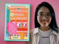 Translator, Shanna Tan of the book Marigold Mind Laundry by Chŏng-ŭn Yun Translator, Shanna Tan of book Marigold Mind Laundry by Chŏng-ŭn Yun