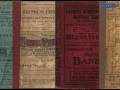 4 covers of old city directories