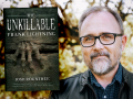 Photo of author: Leah Muse Author Josh Rountree and his latest book, The Unkillable Frank Lightning