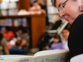 Jenn Bailey reading her book, A Friend for Henry Jenn Bailey reading her book, A Friend for Henry