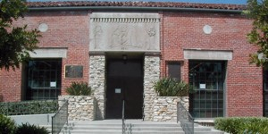 Exterior view of the Malabar Branch