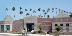 Exterior view of the Washington Irving