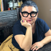 portrait of Verónica Cervera