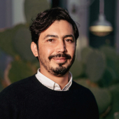 Author Alejandro Palacios