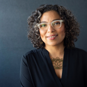 Author Claudia Castro Luna