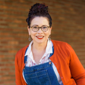 Author Donna Barber Higuera