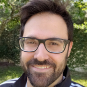 Author Jarod Rosello