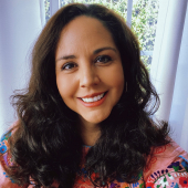 Author Ericka Sanchez