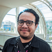 Author Henry Barajas