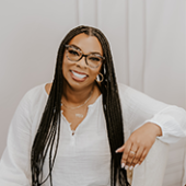 Author Tamika Burgess